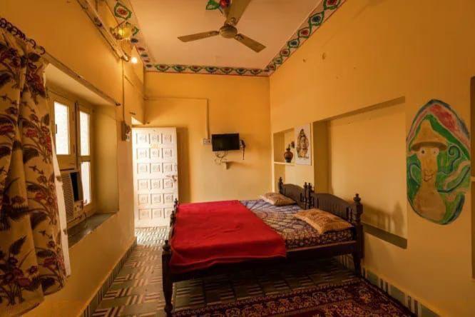 One Light Hostel Pushkar Esterno foto